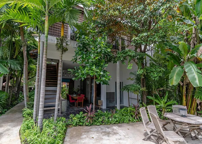 Villa Casa Siem Reap
